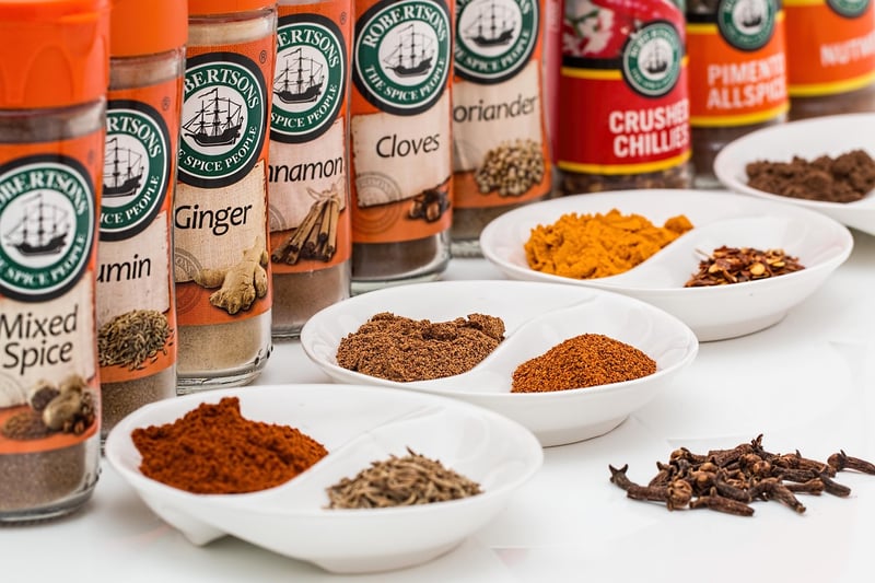 Turmeric Powder
